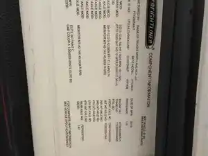 SV-839 (PART OUT)