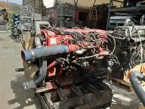 P-17075 (PART OUT ENGINE) - Image 2