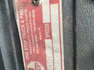 One Stop Truck N Parts | Your Trusted Source for Quality Truck Parts