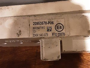 P-6924 INVENTORY PURPOSE - Image 3