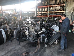 SV-208 ONE STOP PARTS