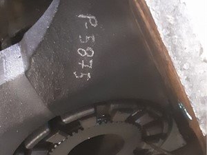 P-5875 DOUBLE LOCK/ LOOK AT NOTES - Image 3